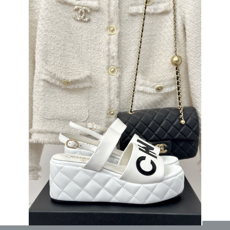 Ch*el sandals
